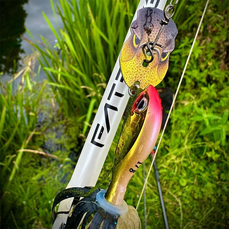Rapala Rap-V Pike Bladed Jigs 10cm/17g